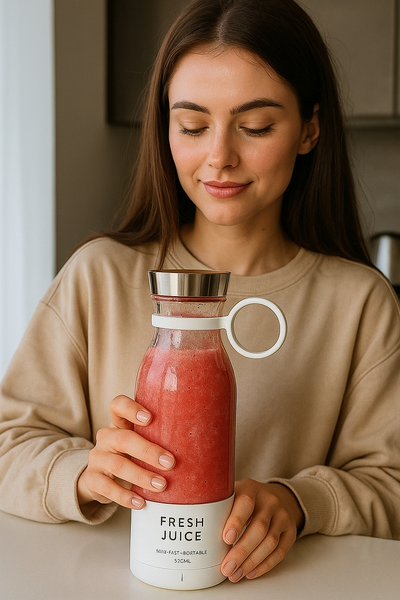 Portable Mini Juice/Smoothie Blender