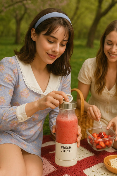 Portable Mini Juice/Smoothie Blender