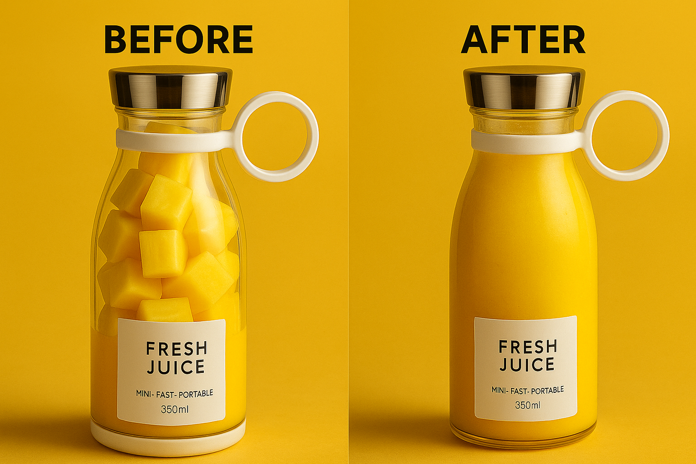 Portable Mini Juice/Smoothie Blender