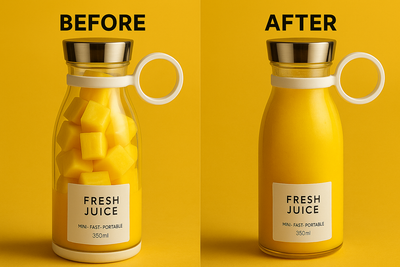 Portable Mini Juice/Smoothie Blender