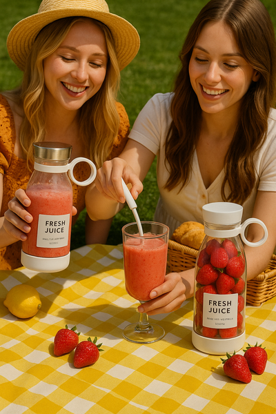 Portable Mini Juice/Smoothie Blender