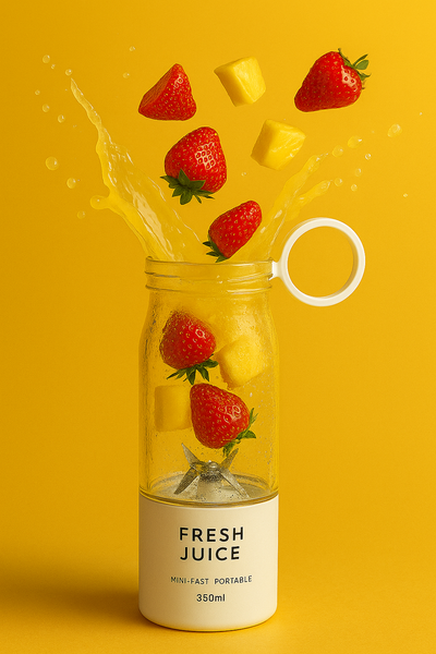 Portable Mini Juice/Smoothie Blender