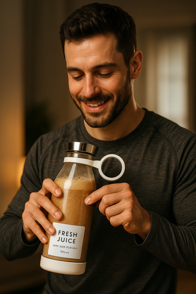 Portable Mini Juice/Smoothie Blender