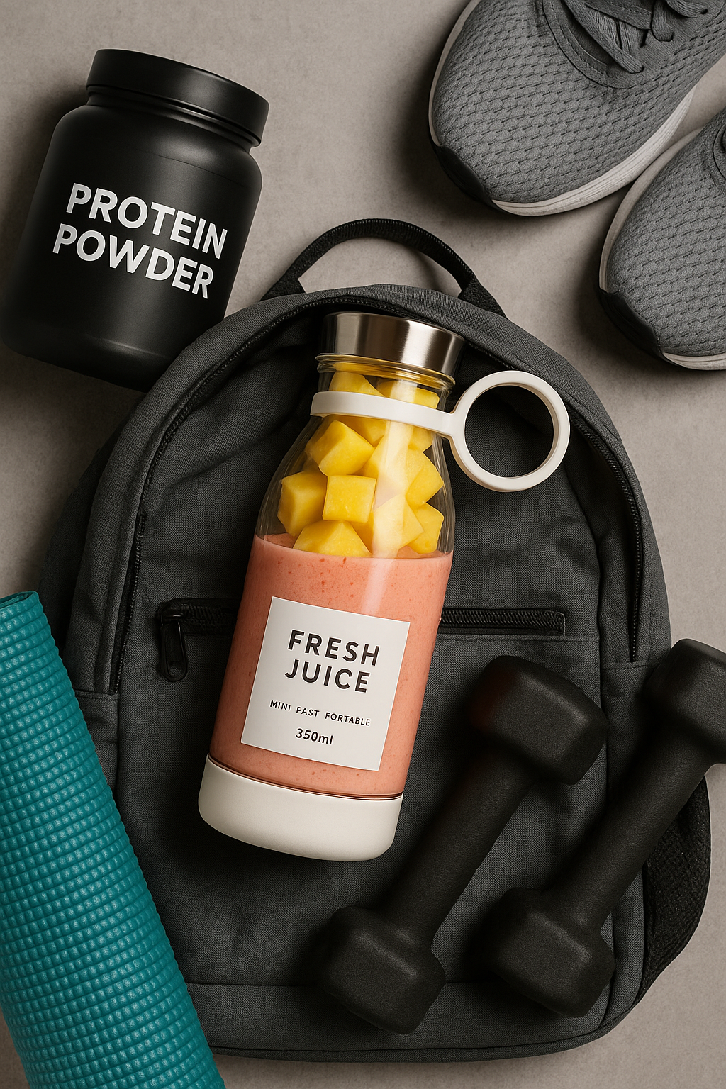 Portable Mini Juice/Smoothie Blender